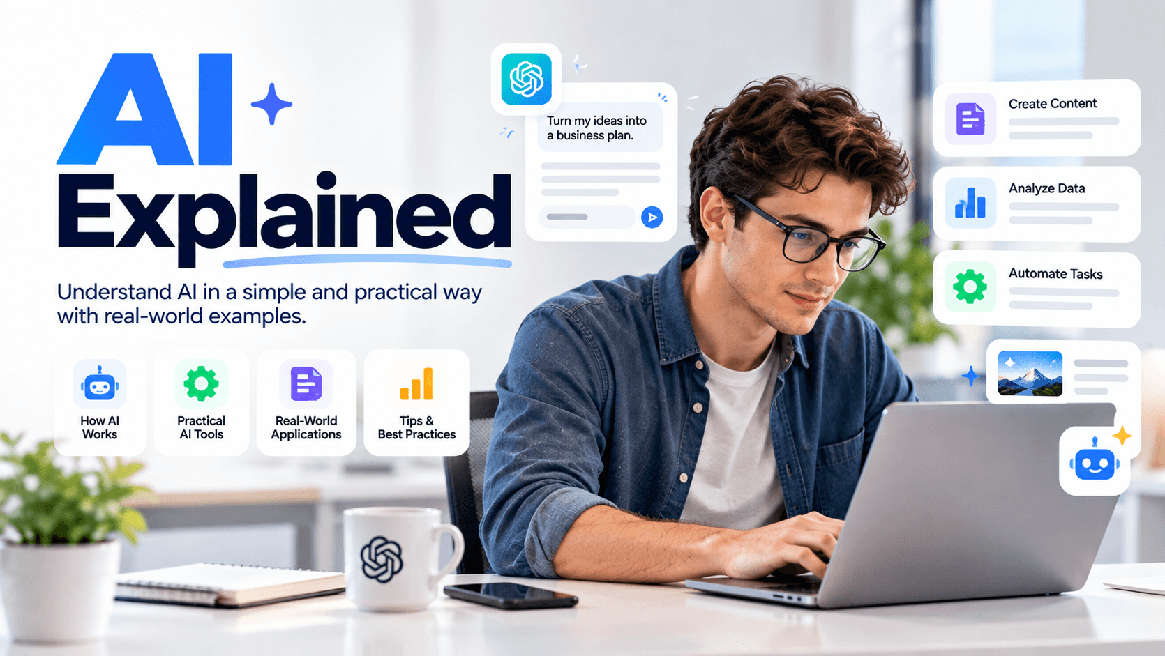 AI Explained_ Practical Learning at Work