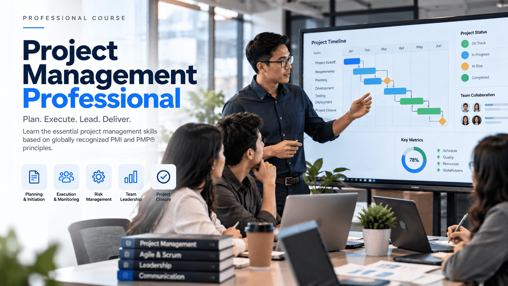 Project Management Professional Course